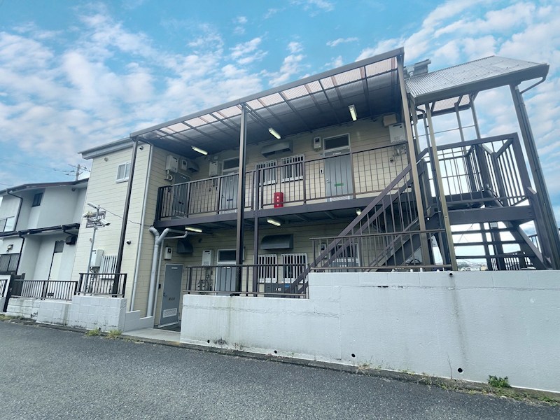 ピュアタウン北矢名 201号室 外観
