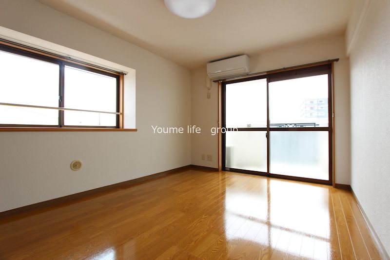 プレーヌデュラン ベッドルーム