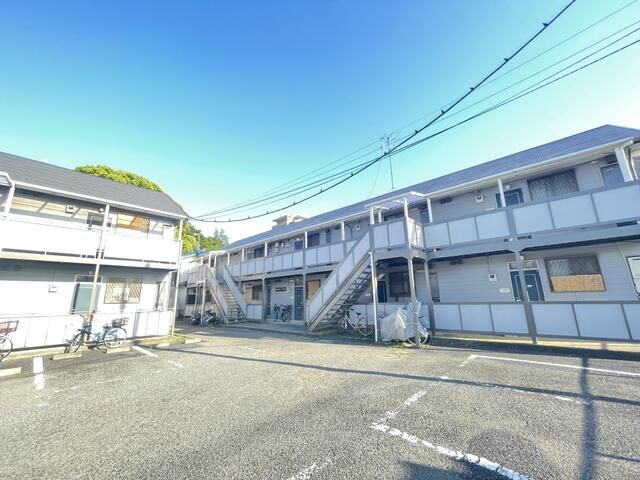 湘南ブルーバーグＢ 102号室 外観