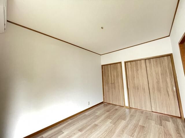 湘南ブルーバーグＢ ベッドルーム