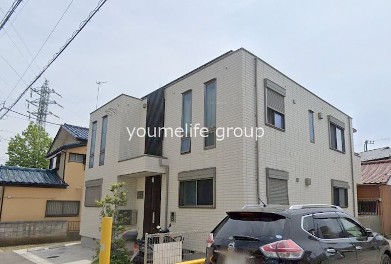 サンモール 202号室 外観