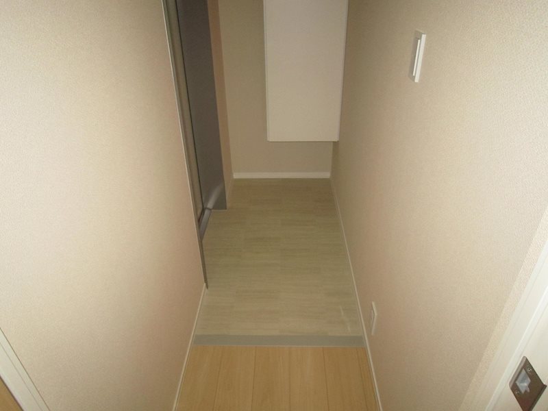 サンモール 玄関