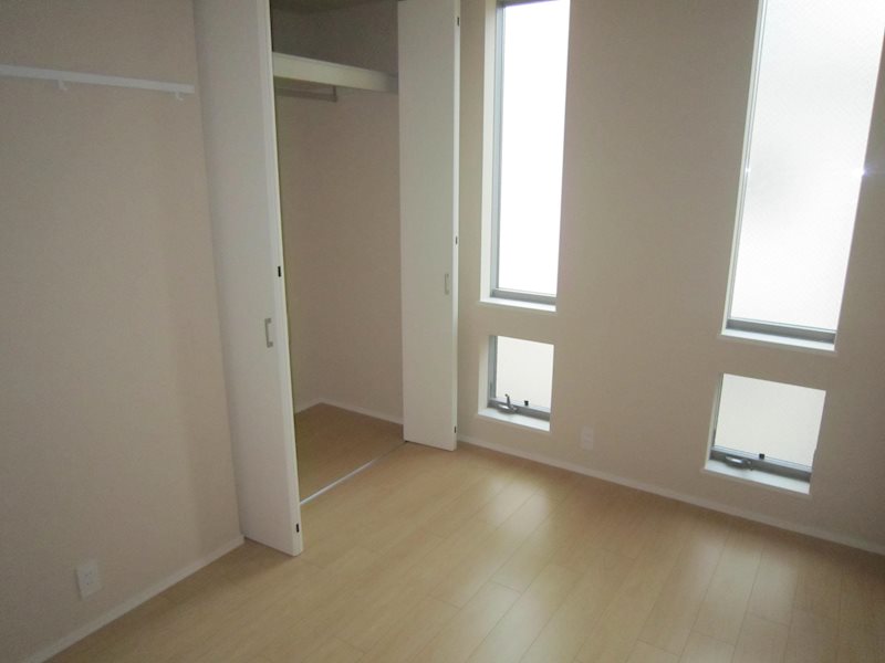 サンモール ベッドルーム