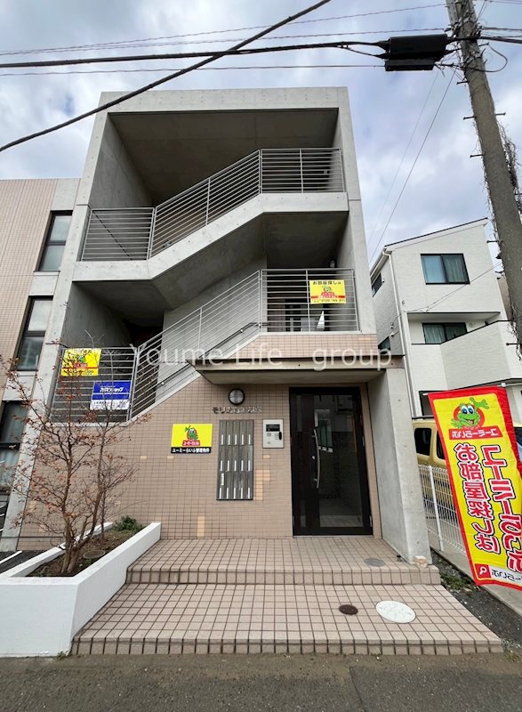 モリエム本鵠沼 102号室 外観