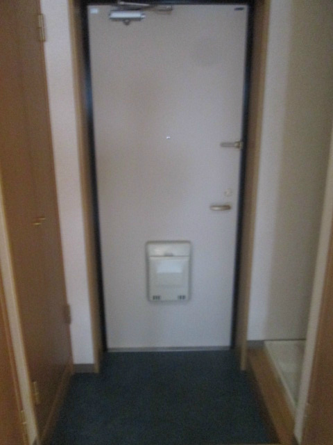 モリエム本鵠沼 玄関