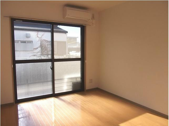 モリエム本鵠沼 リビング