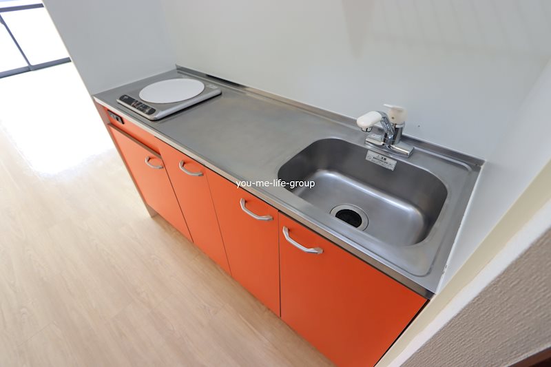 Ｋ.プラージュ キッチン