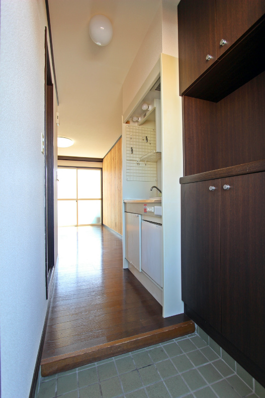 ティアラ湘南辻堂 玄関