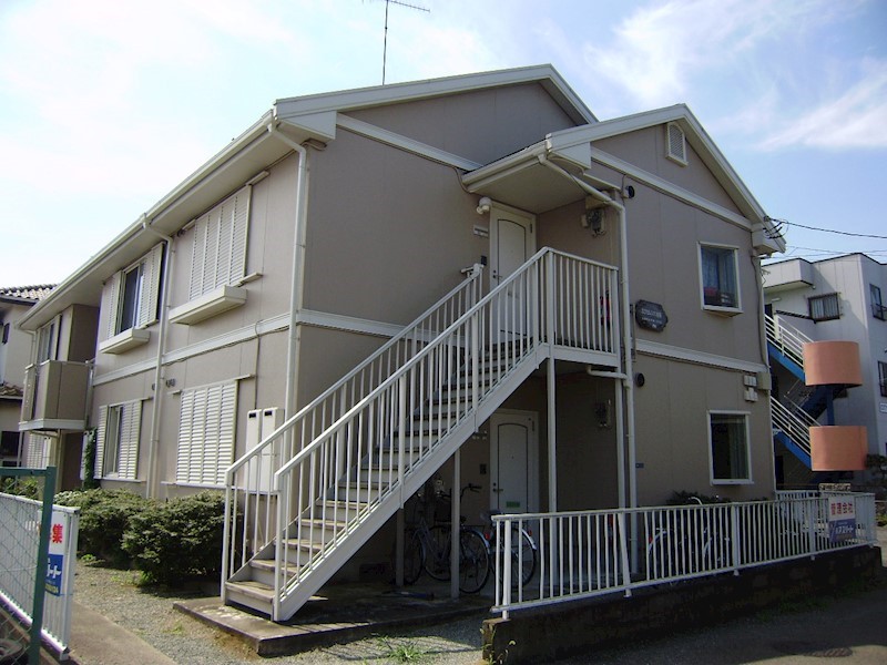 エクセレンス湘南 201号室 外観