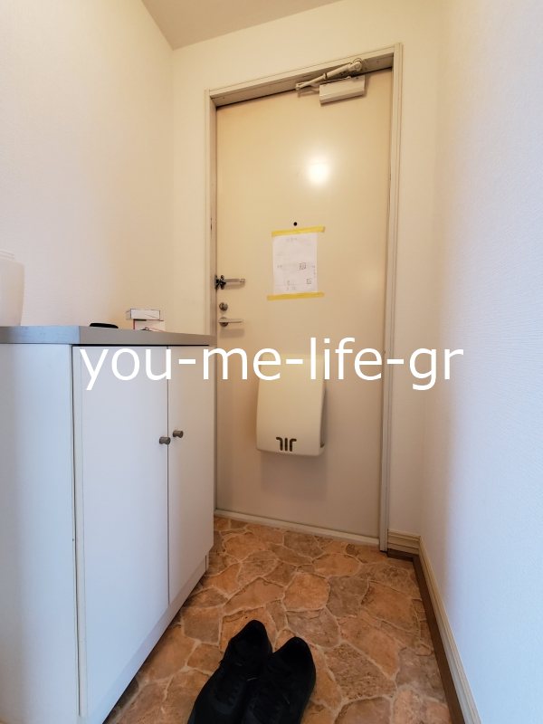 エクセレンス湘南 玄関