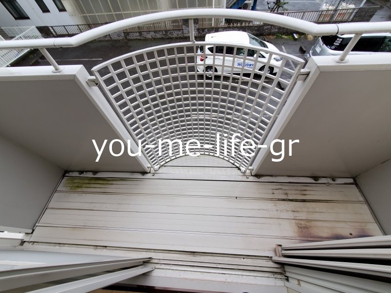 エクセレンス湘南 ベランダ