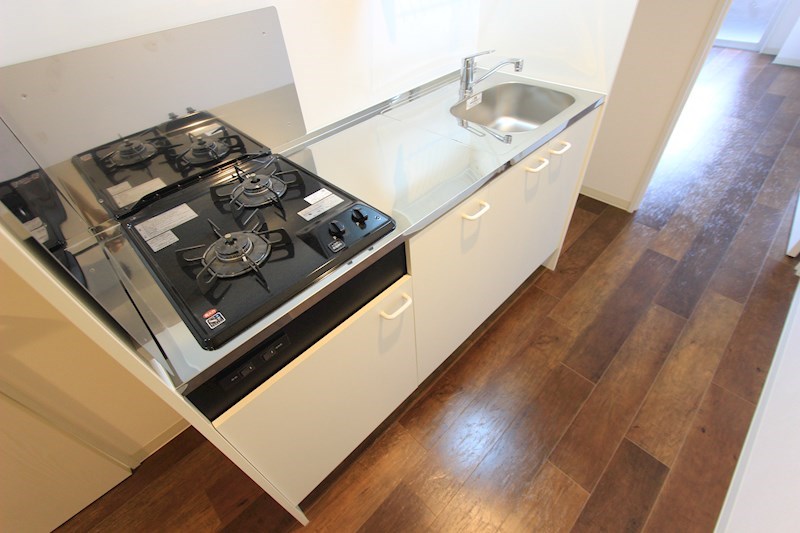 エスペランサ キッチン