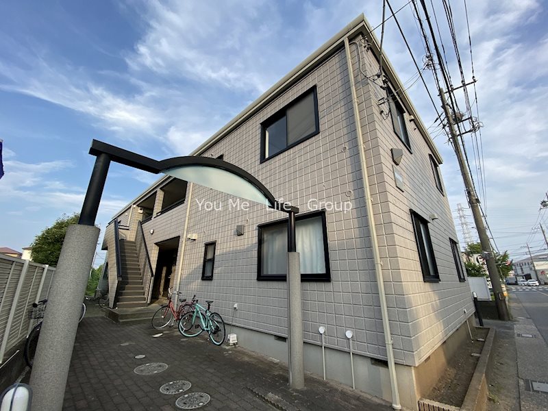 SOPHIA 203号室 外観