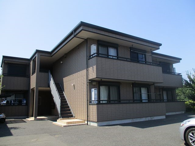 エバーグリーン 101号室 外観