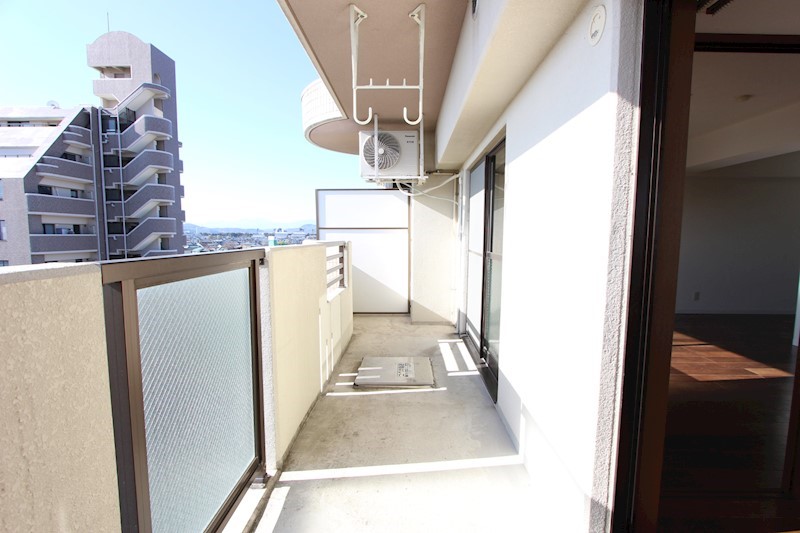 デネブ・スワン ベランダ