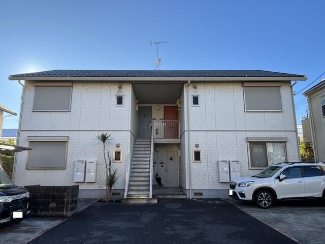 メルヴェール湘南 202号室 外観