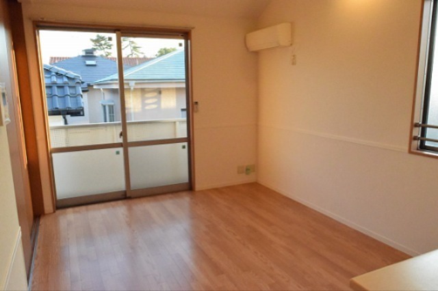 メルヴェール湘南 リビング