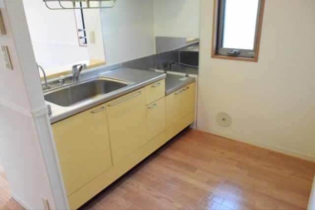 メルヴェール湘南 キッチン