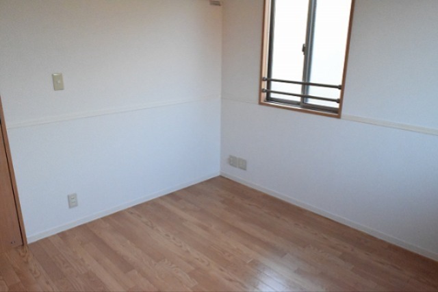 メルヴェール湘南 ベッドルーム