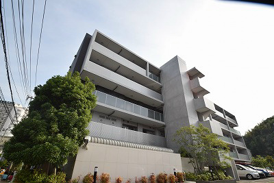 エクセラ鎌倉植木 302号室 外観