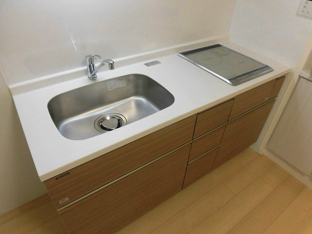 エクセラ鎌倉植木 キッチン