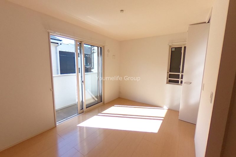 カルム3 リビング