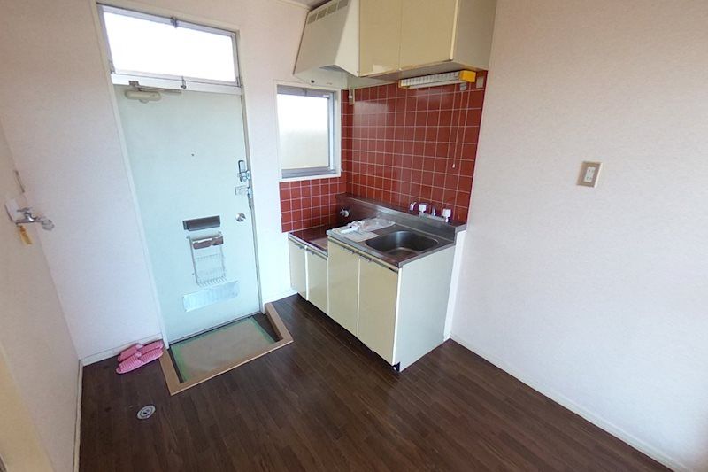 キッチン ラ・メゾン戸塚 キッチン