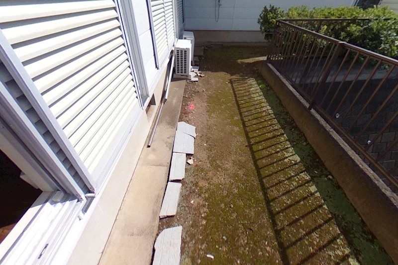 ベランダ ラ・メゾン戸塚 ベランダ