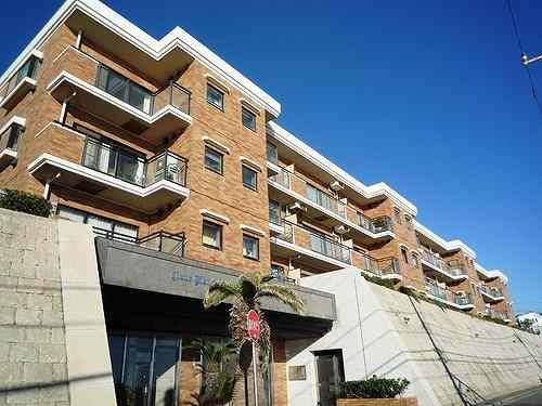 ライオンズマンション鎌倉七里ガ浜海岸 3F号室 外観