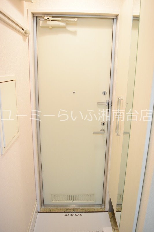VerduraⅡ 玄関