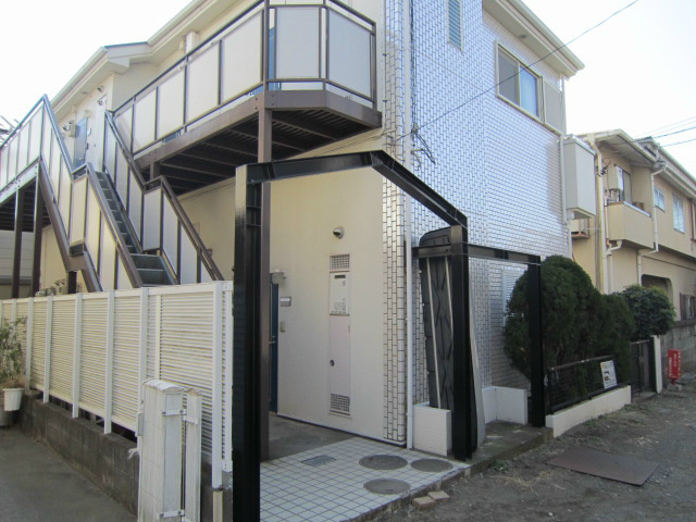 グッドスリー 203号室 外観