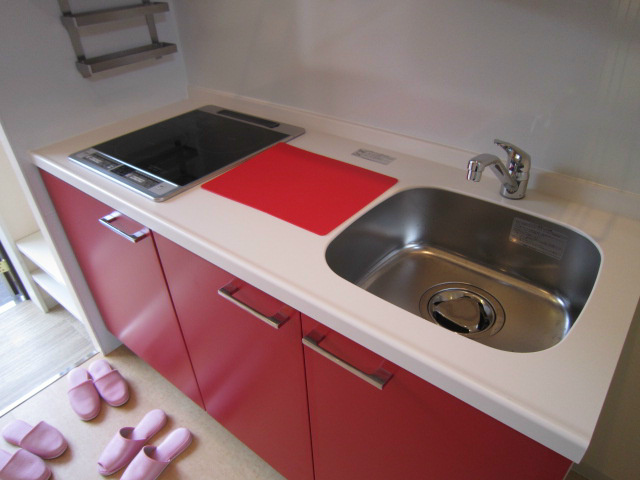 クォーツマンション キッチン