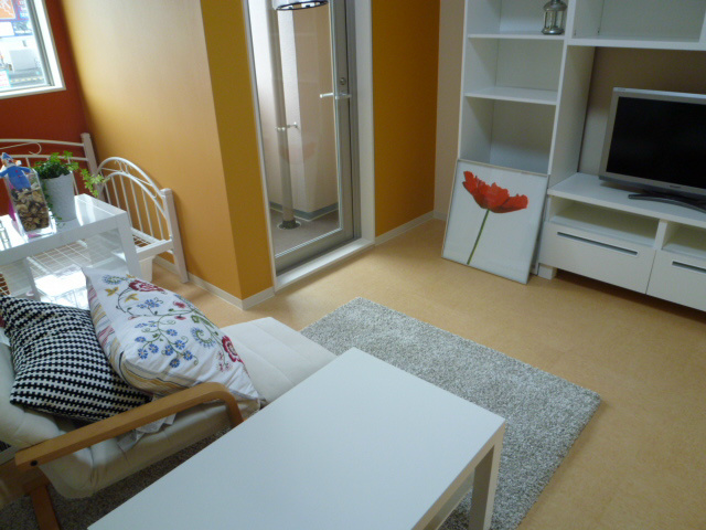 クォーツマンション ベッドルーム