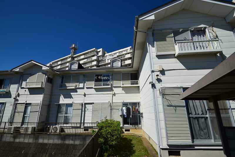 ラ・メゾン戸塚 203号室 外観