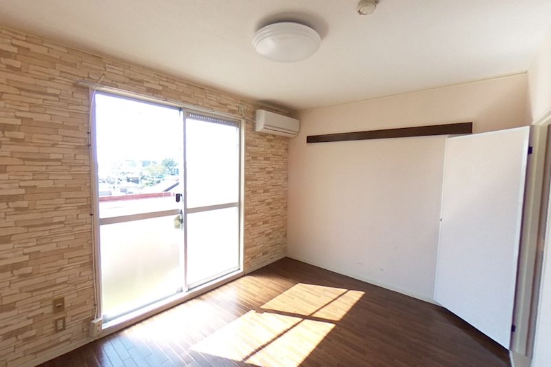 ラ・メゾン戸塚 リビング