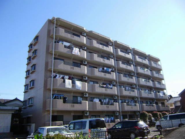 パークロイヤルヒルズ 601号室 外観
