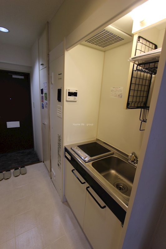 ハイライフ湘南 キッチン