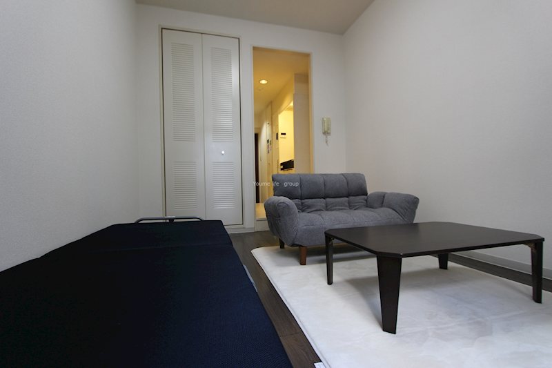 ハイライフ湘南 ベッドルーム