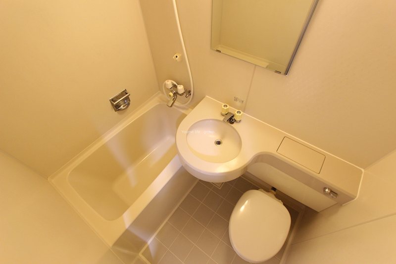 ハイライフ湘南 風呂画像