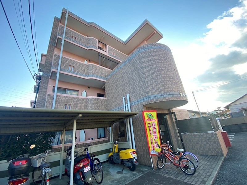 フレアⅠ 401号室 外観