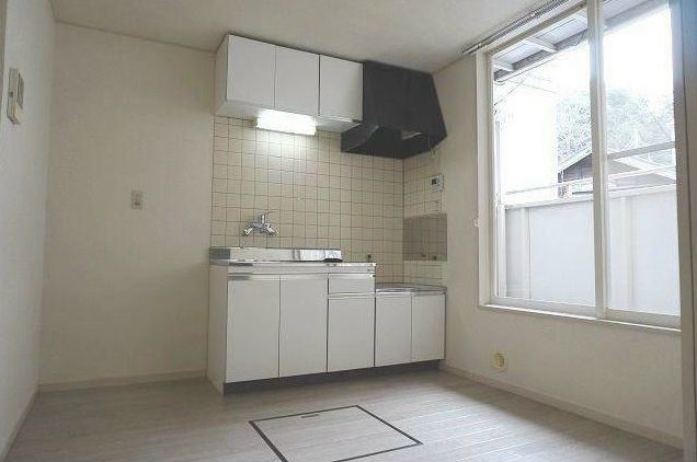 ハイツ大仏坂 キッチン