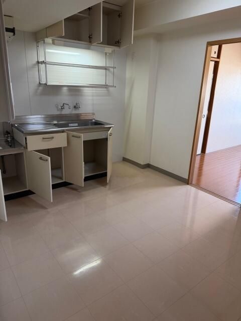 サンハイツ小田原 キッチン