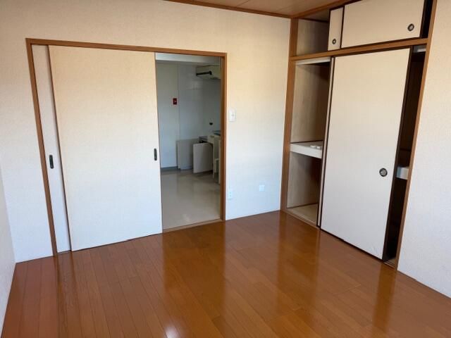 サンハイツ小田原 ベッドルーム