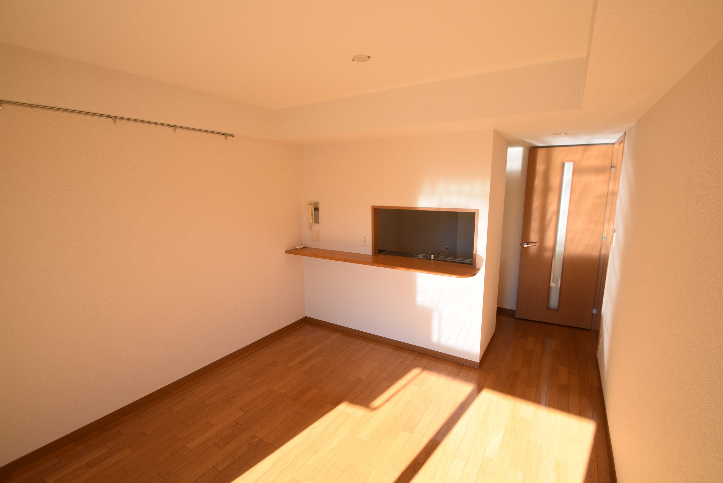 パークサイド藤沢 リビング