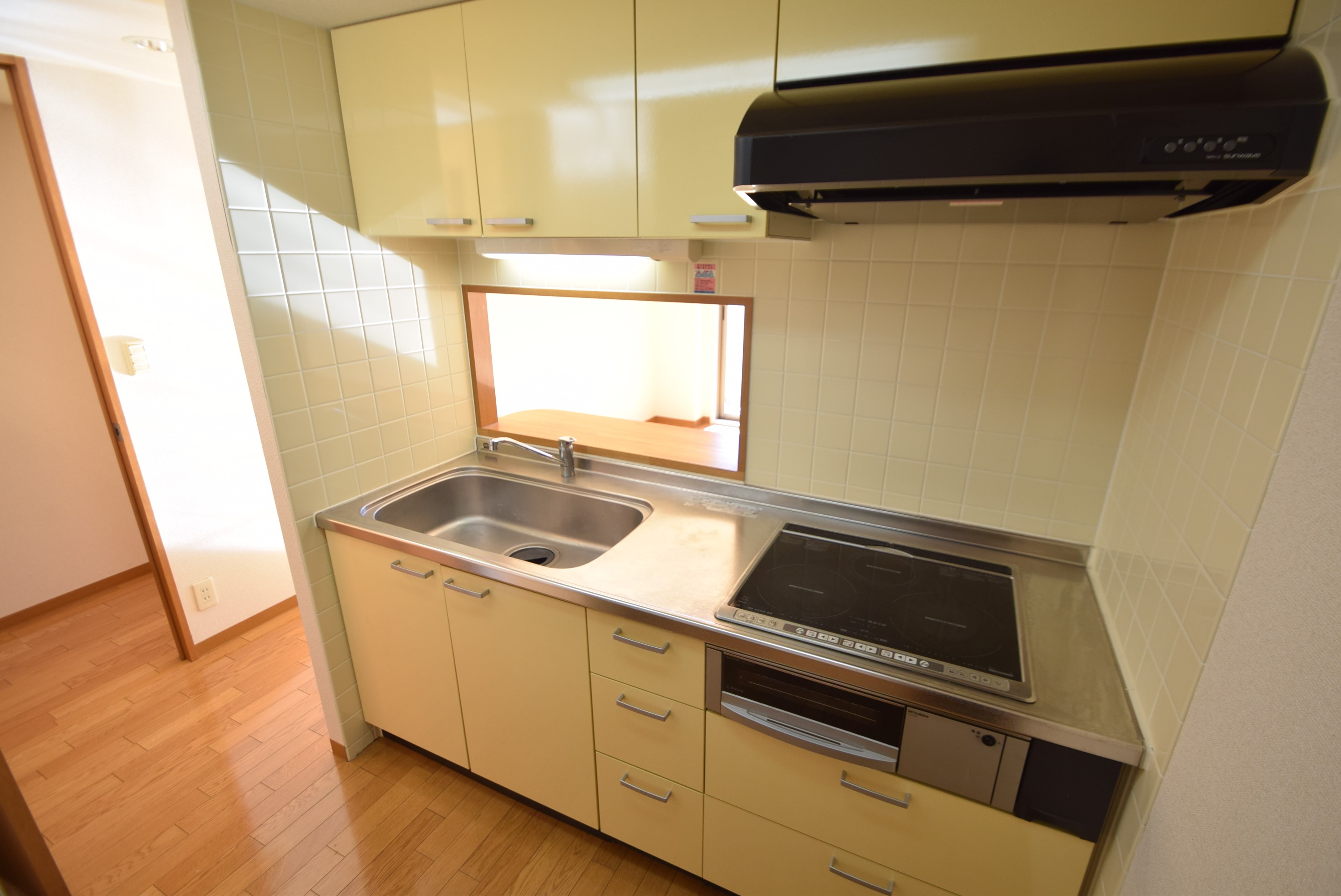 パークサイド藤沢 キッチン