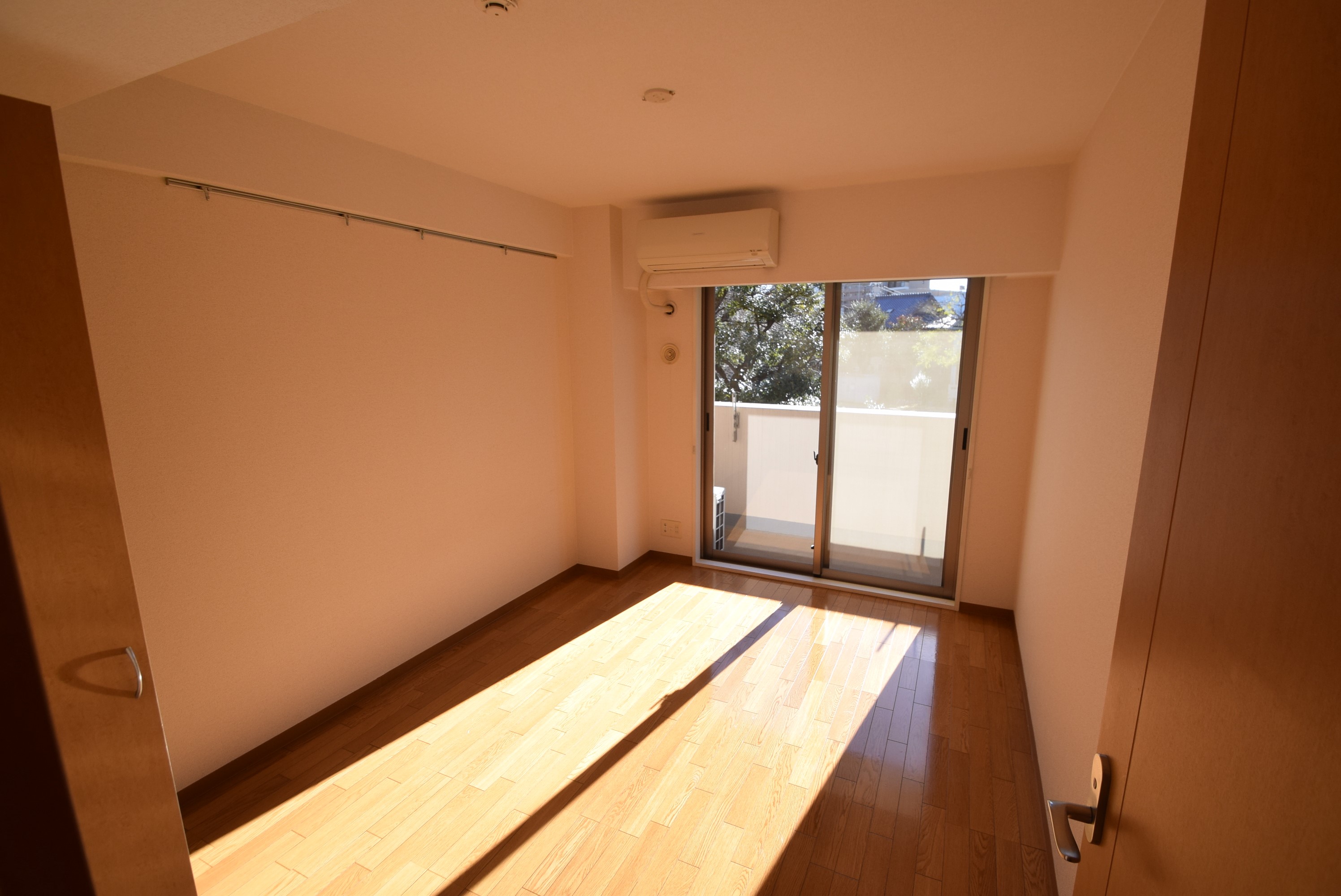 パークサイド藤沢 ベッドルーム