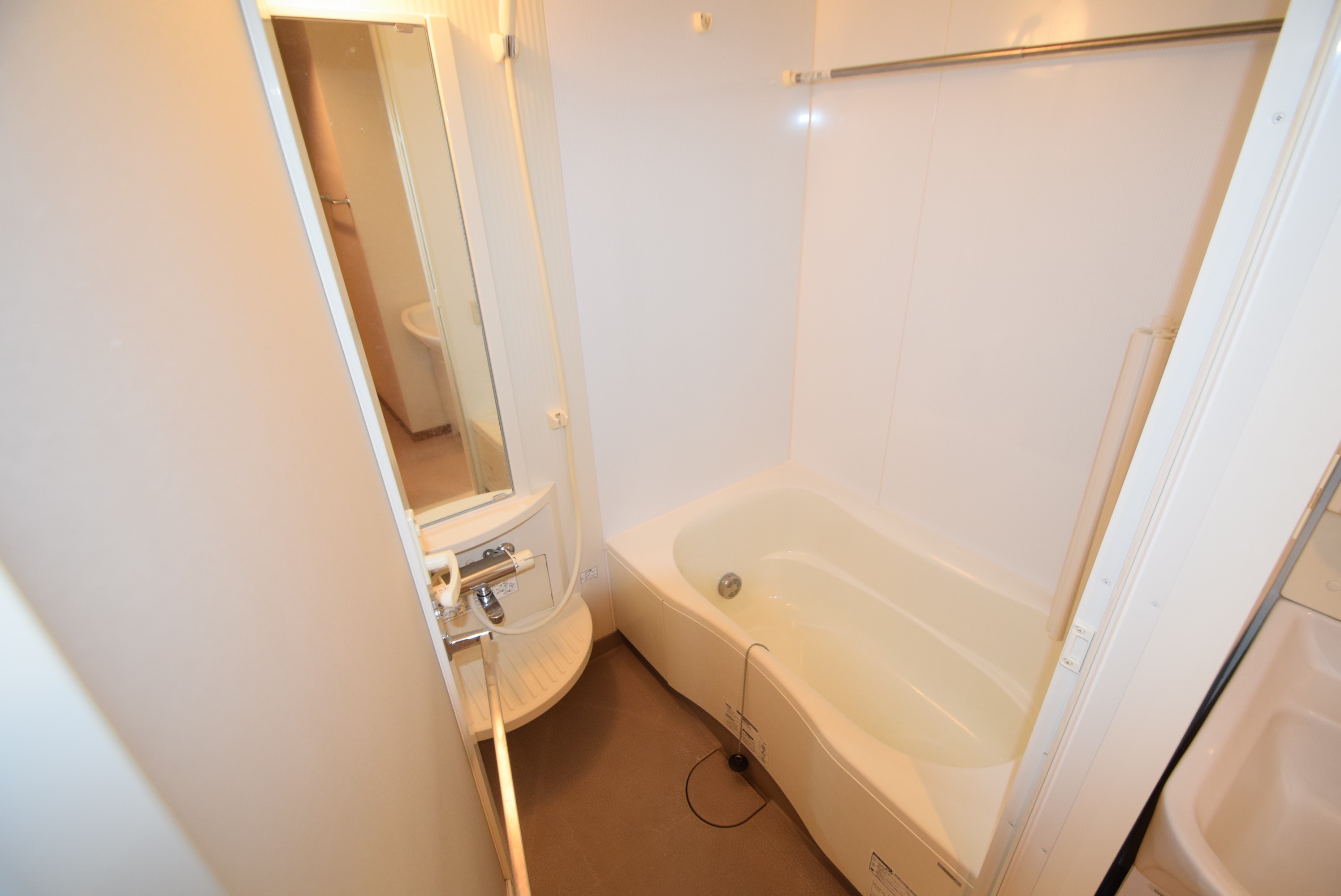 パークサイド藤沢 風呂画像