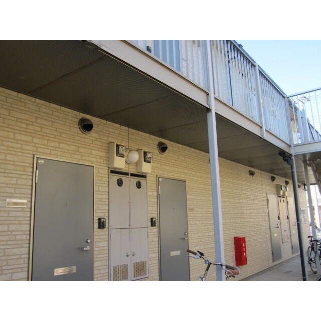 アムール柳川 その他外観2