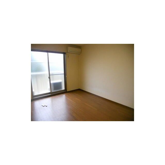 アムール柳川 ベッドルーム