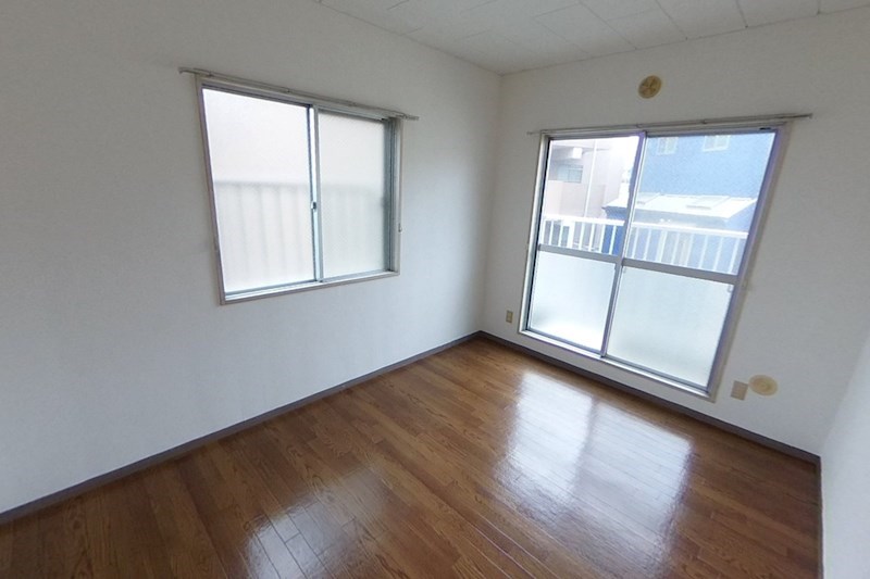 第一アサヒハイツ リビング